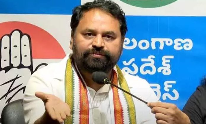 Addanki Dayakar commnents chandra babu