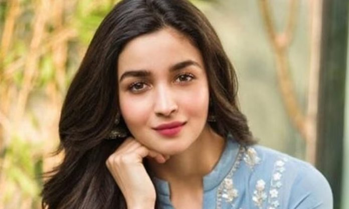 good actress big star Alia Bhatt