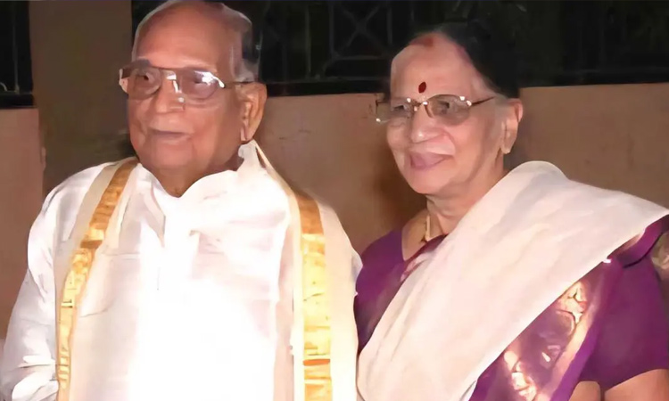 allu arjun nannamma passed away