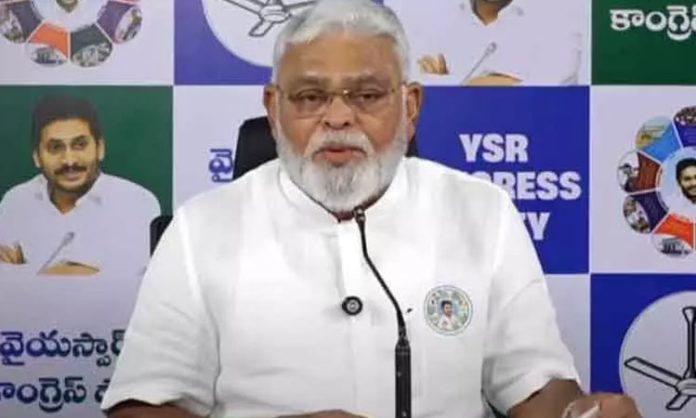 Ambati Rambabu comments chandra babu