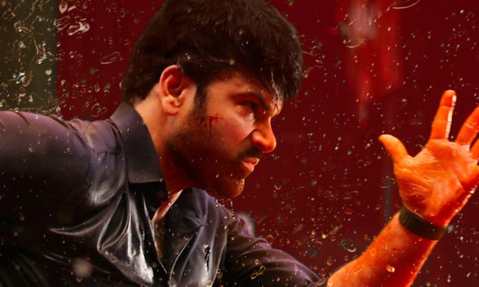 Action thriller Vachinavadu Gautham