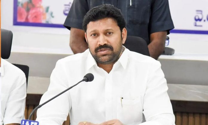 Avinash Reddy comments TDP