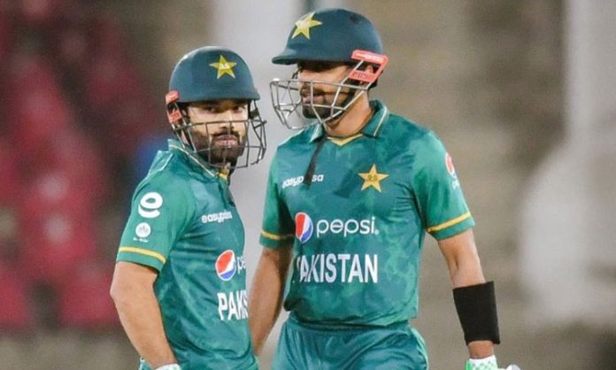 Babar Rizwan no place in Pakistan team