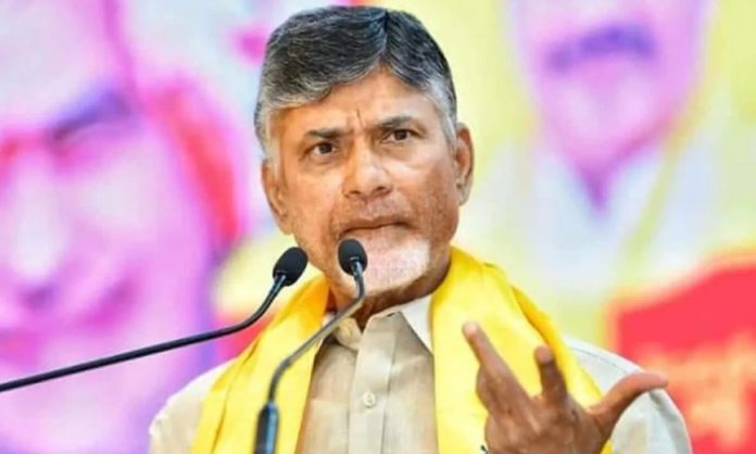 Chandrababu Naidu comments jagan