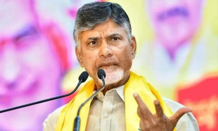 పోలవరం- బనకచర్ల ప్రాజెక్టు అత్యంత కీలకం: చంద్రబాబు
