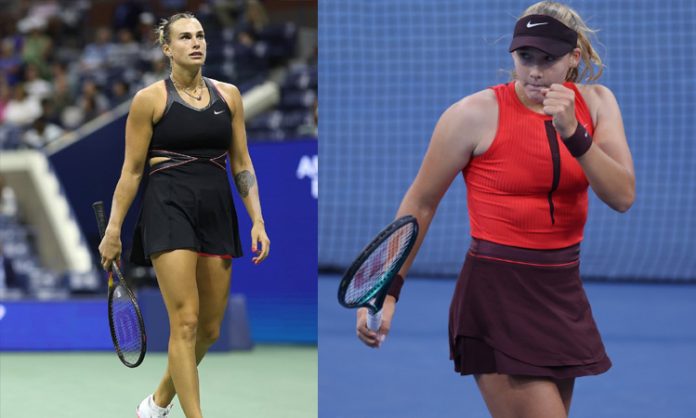 US Open Grand Slam tournament