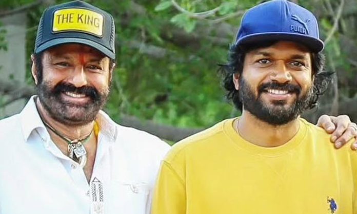 commercial entertainer Bhagavant Kesari