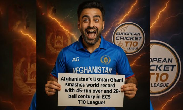 45 runs in one over