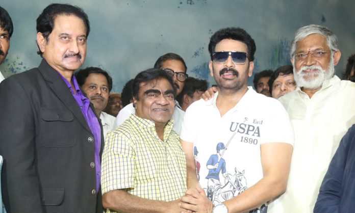 15 films launched simultaneously
