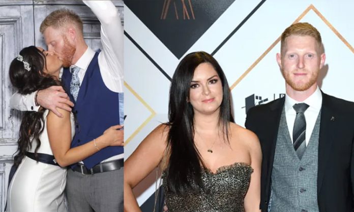 Ben Stokes dating School Teacher