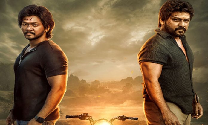 Action thriller Bullettu Bandi