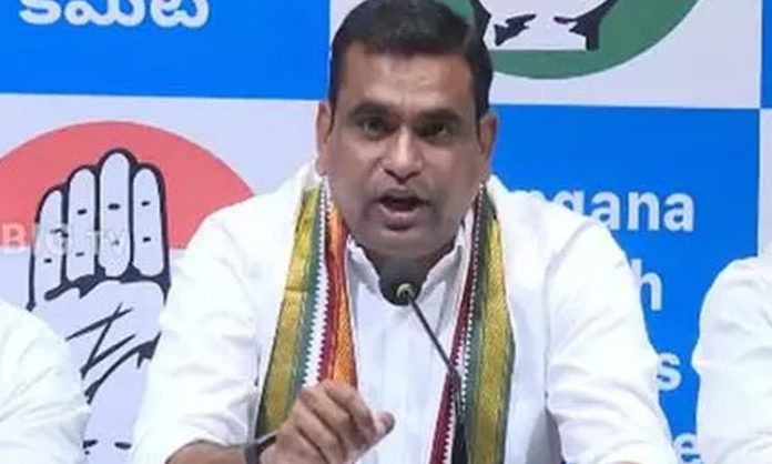 Bandi Sanjay comments Chamala counter