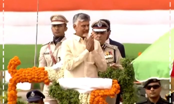 Chandrababu naidu vs Banaka cherla