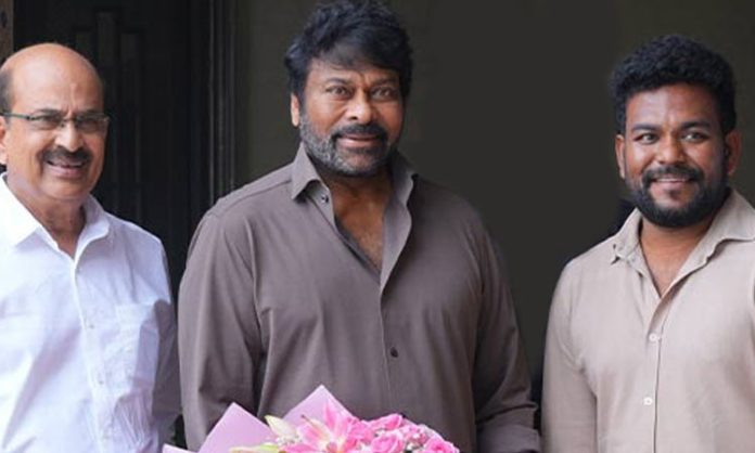Action thriller Constable Kanakam