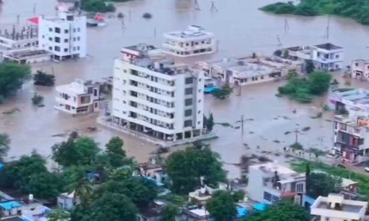 Heavy Rains Kamareddy