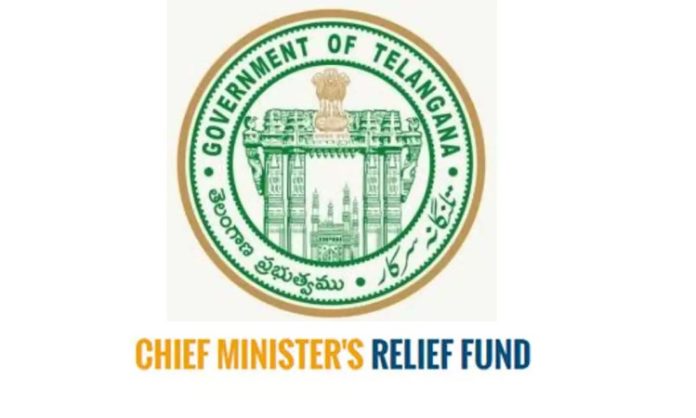 CMRF funds in Nalgonda