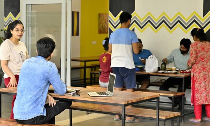 Awareness raised co-living culture