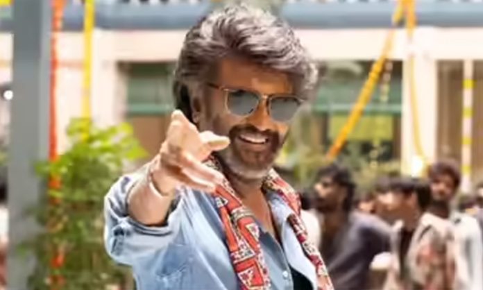 Balayya dialogue spoken Rajinikanth
