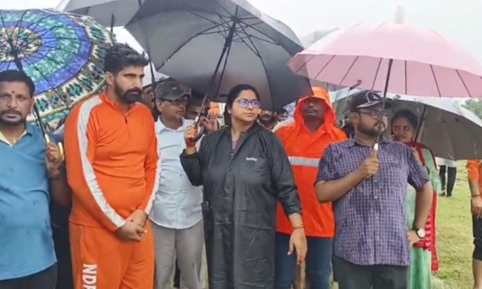 protect shepherd in Nirmal