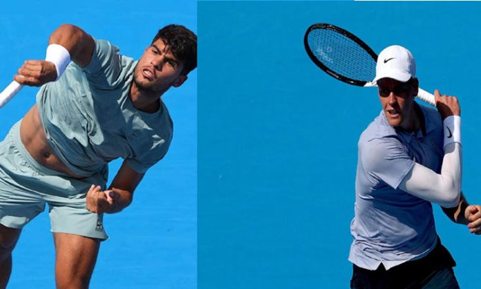 Both reached finals Grand Slam