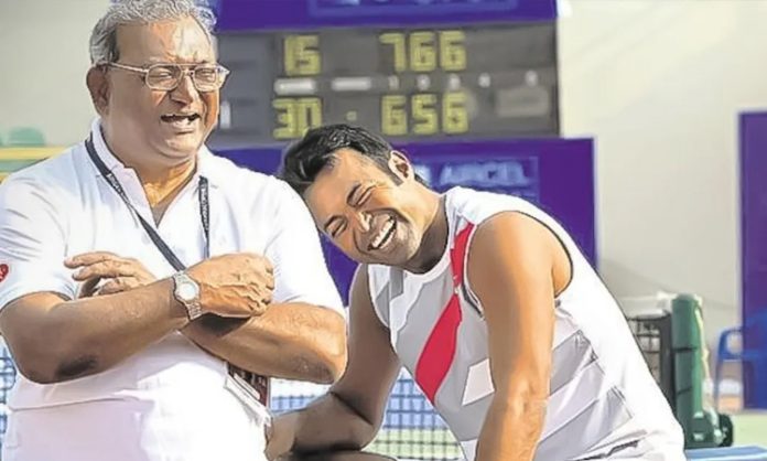 Tennis Icon Leander Paes father Died