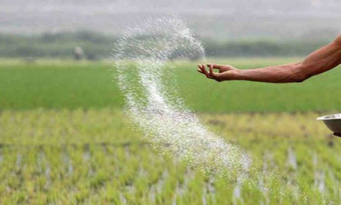 farmers fertilizer problem