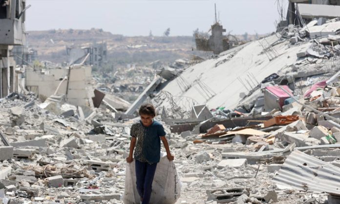Gaza City surrounding areas
