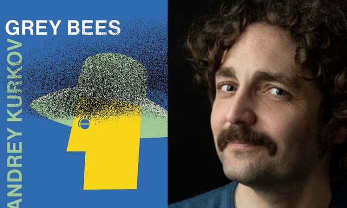 novel Gray Bees Boris Dralyuk popular