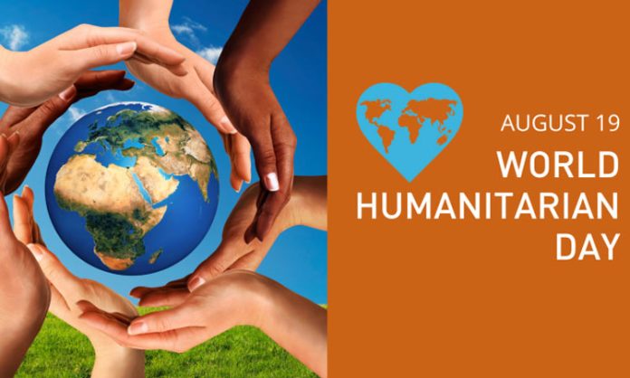 World Humanitarian Day