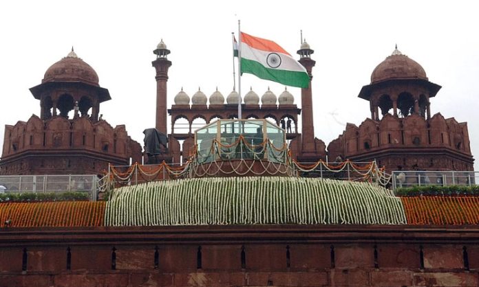India achieved independence