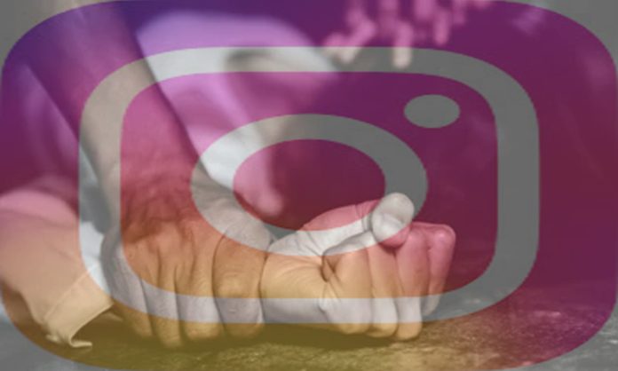 social media instagram