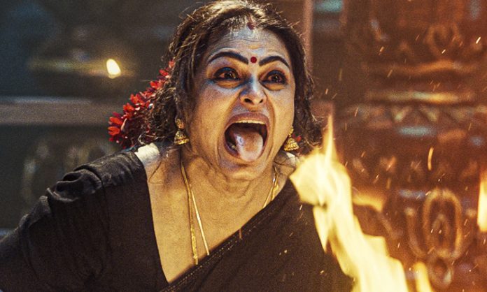 Mythological thriller Jatadhara