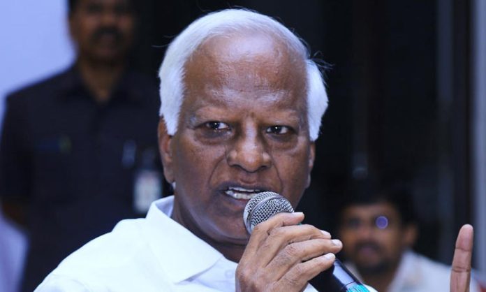 Kadiyam Srihari comments BRS