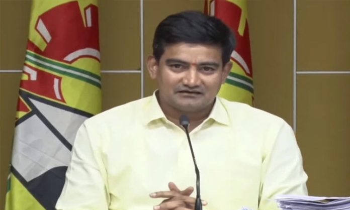 Kondapalli responded YCP