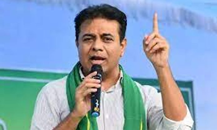 KTR comments Revanth Reddy