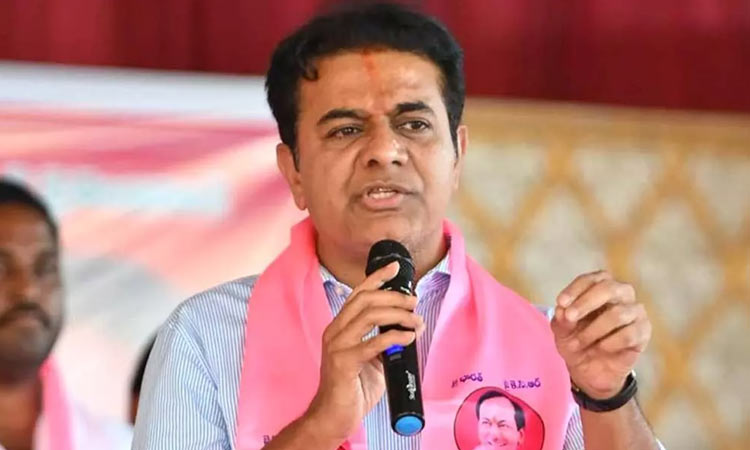 KTR comments Revanth Reddy
