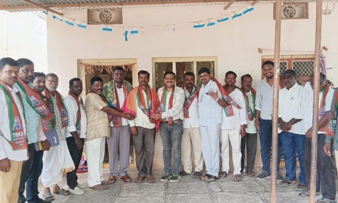 Kummari caste enter politics