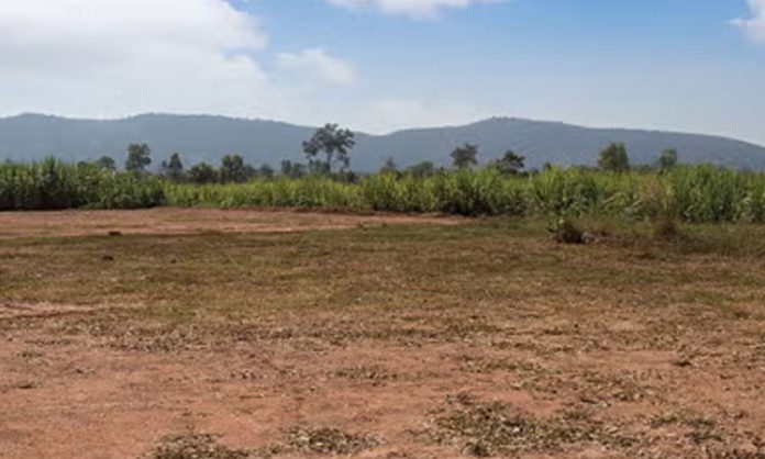 tribal people land