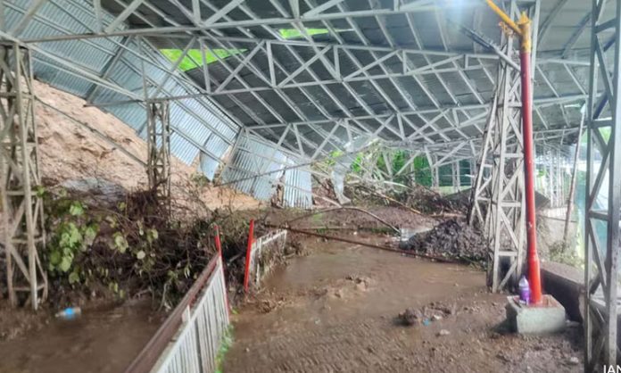 Landslide On Vaishno Devi Route
