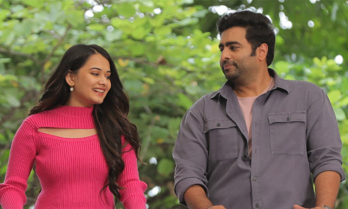 Nara Rohit Sundarakanda