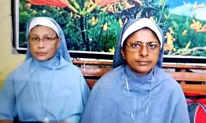 political resonance nuns Catholics