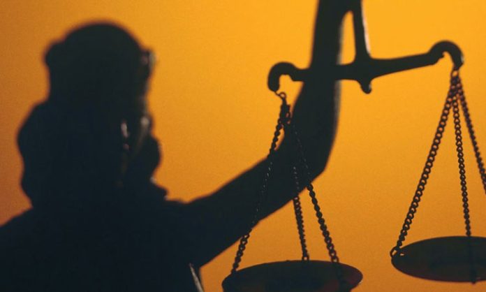 judiciary indutva ideology