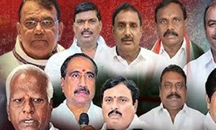 latest wave defections Telangana
