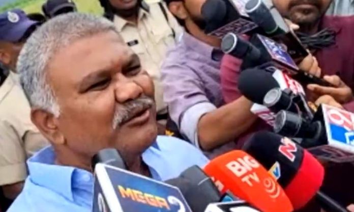 Kethi reddy pedda reddy vs JC Prabhakar reddy