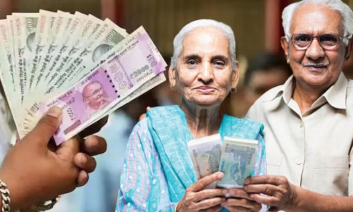 pension after retirement