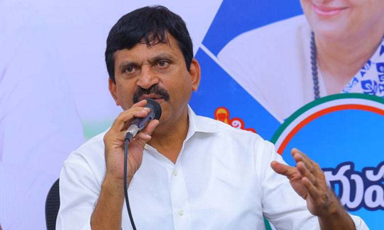 Ponguleti Srinivas Reddy comments BRS