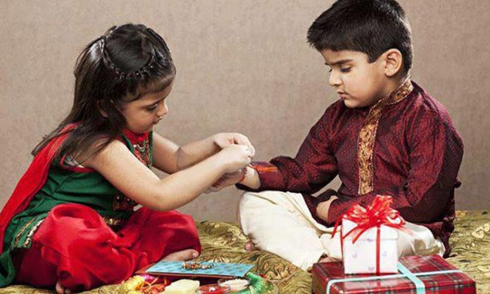 Rakhi Pournami 2025