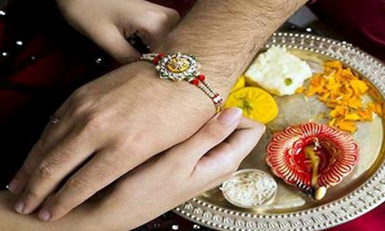 Rakhi Pournami 2025