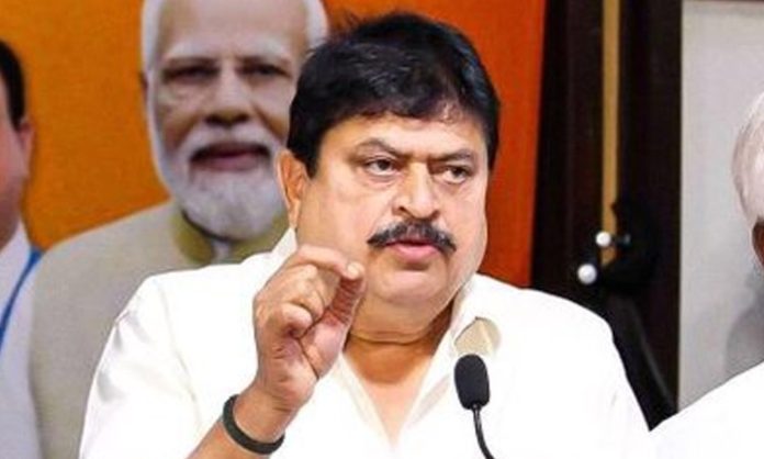 Ramchandra Raos house arrest