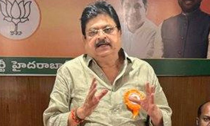 Kaleshwaram report leaks ignored